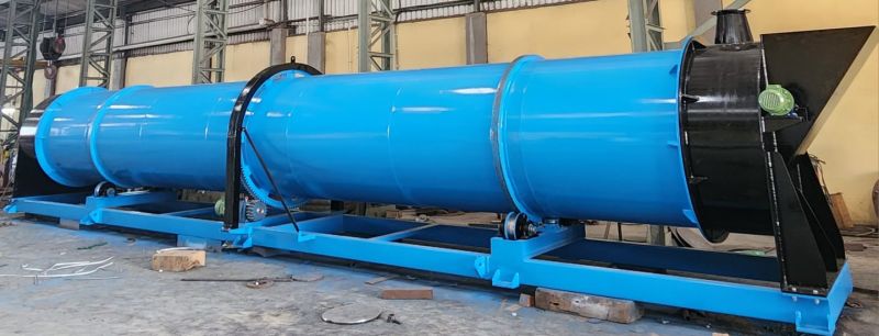 Rotary Dryer