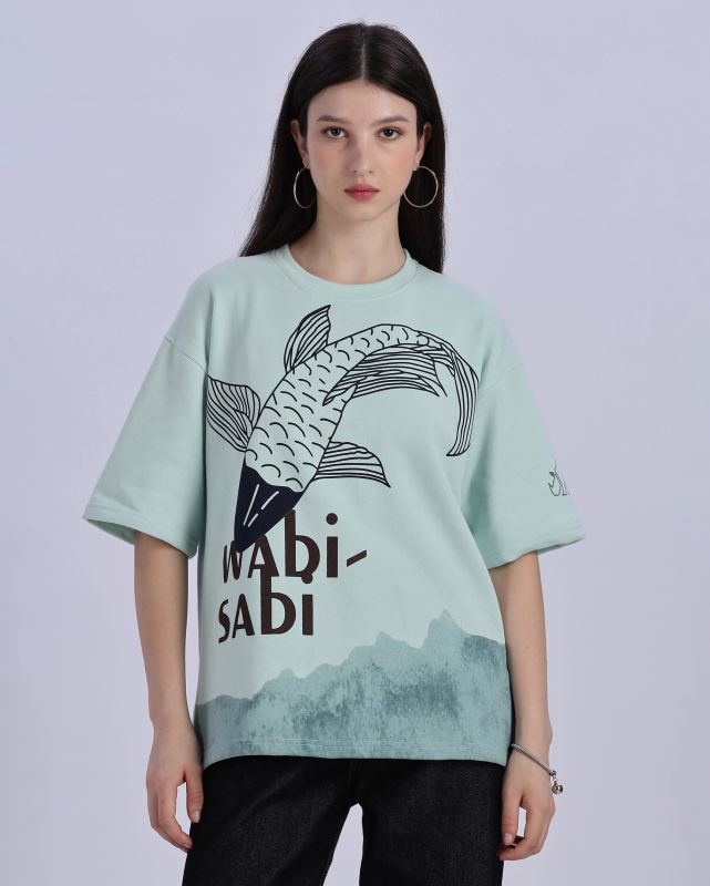 Unisex Oversized T Shirts