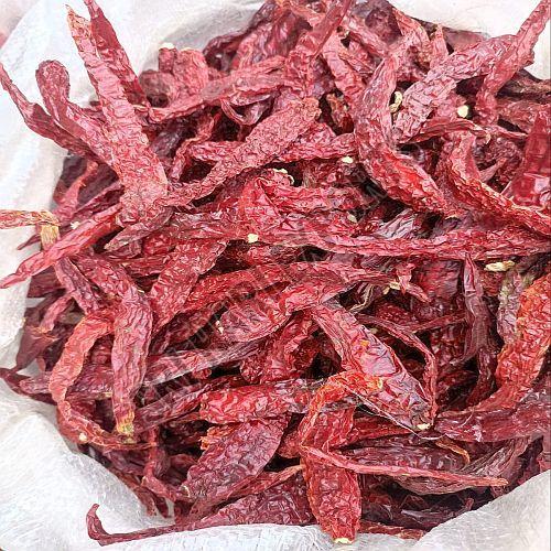 Byadogi Stemless Dry Red Chilli