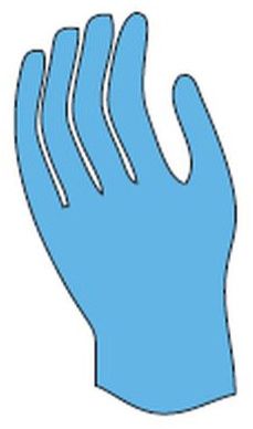 Nitrile Hand Gloves