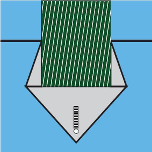 Under Buttock Drape