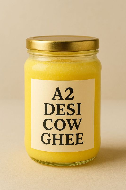 A2 Desi Cow Ghee