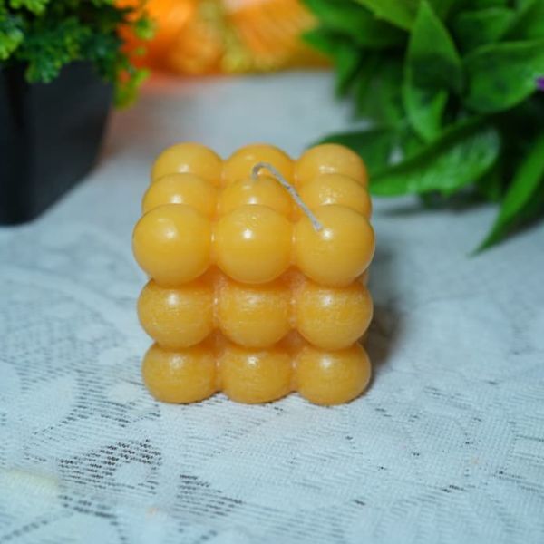 Big Bubble Candles