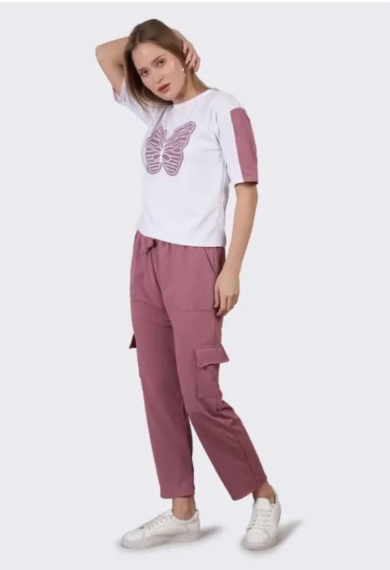 Ladies Stylish Co-Ord Set