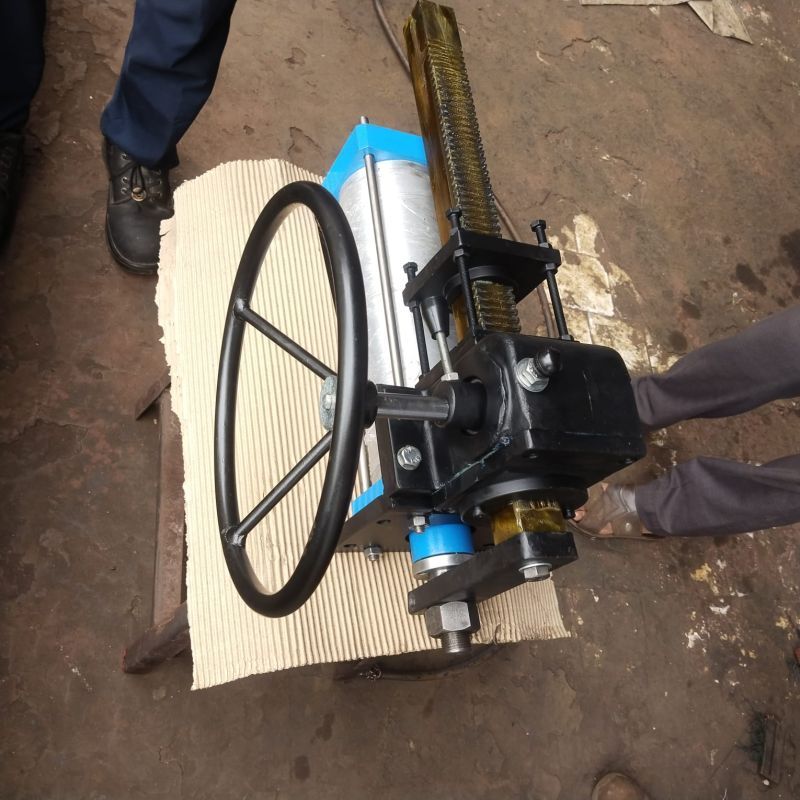 Air Cylinder Gearbox