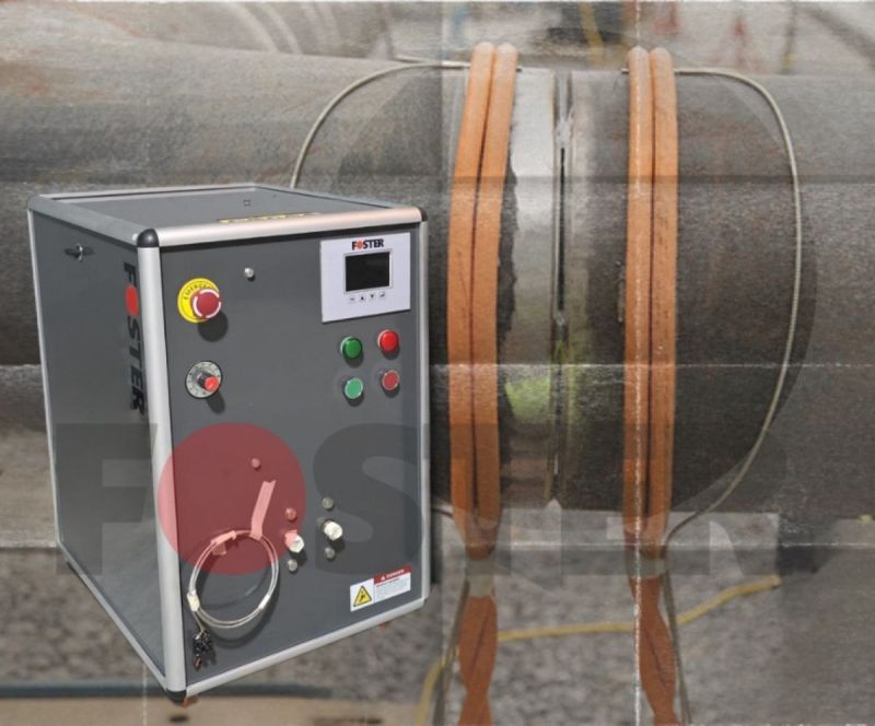 Foster Pre Heat Induction - Pwht Machine