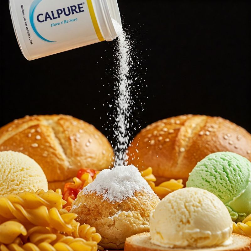 CALPURE-Food Grade Calcium Carbonate