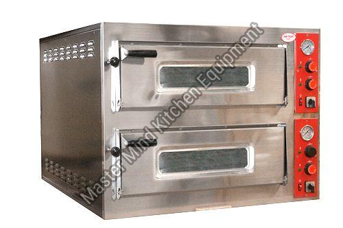 2 Deck Baking Oven