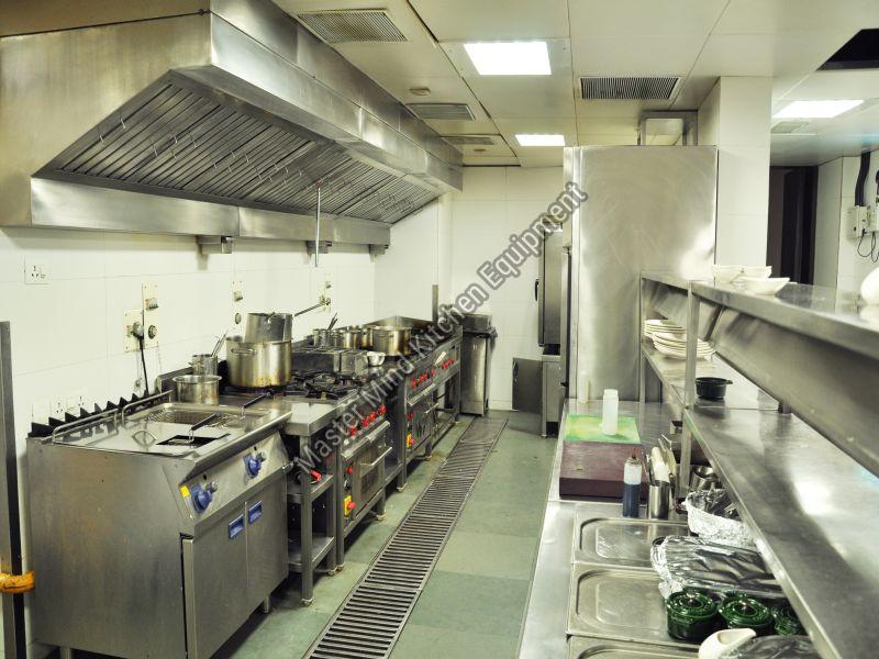 Canteen Kitchen Equipment