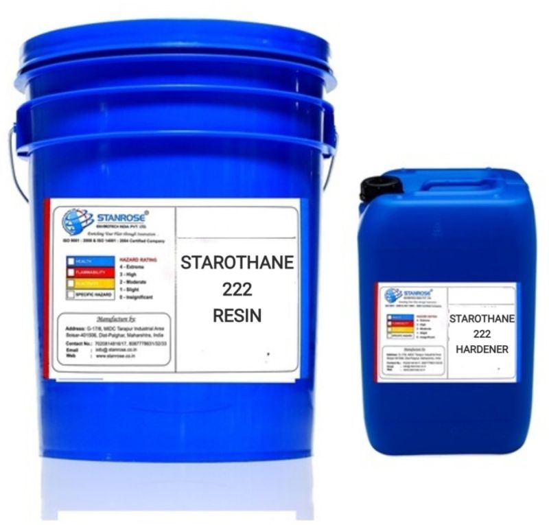 Starothane 222 Gloss/matt