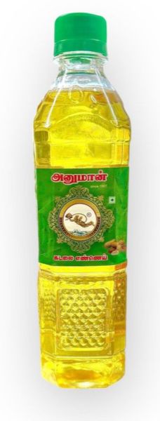 500 Ml Groundnut Oil