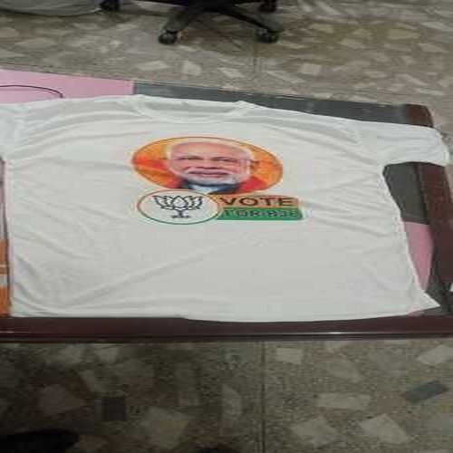 Custom Political T-shirt