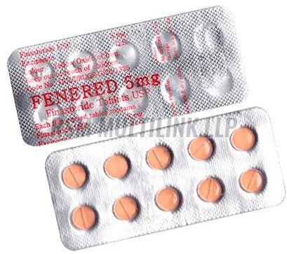 Finasteride 5mg Tablet