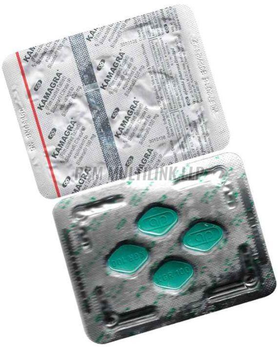 Kamagra 100 Mg Tablets