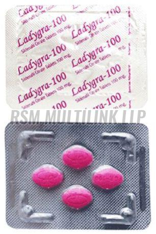 Ladygra-100 Tablets