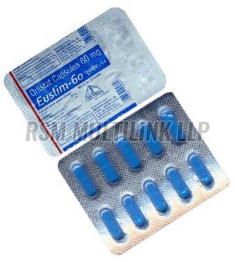 Orlistat Capsules 60mg