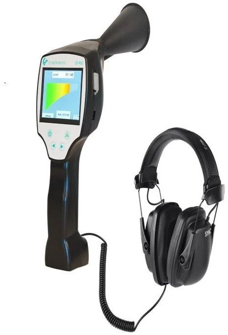 Plastic Digital Air Leak Tester