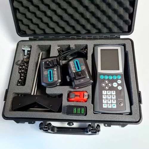 QB701S 701M Laser Shaft Alignment System