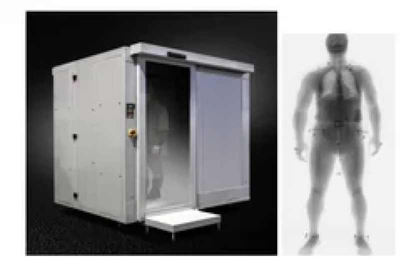 Symcad  III PX20 Human Body Scanner