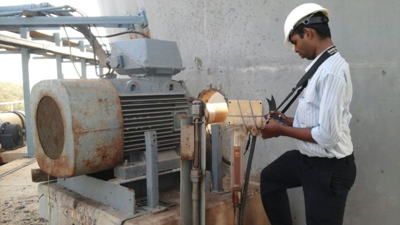 Vibration Consultancy Service