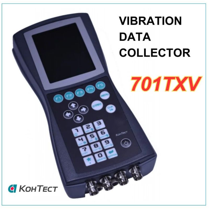 vibration route data collector