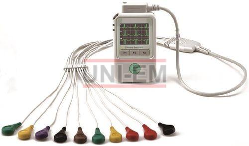 12 Channel Holter Monitor