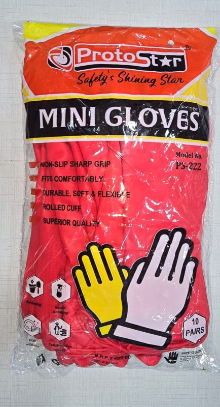 Protostar Mini Hand Gloves