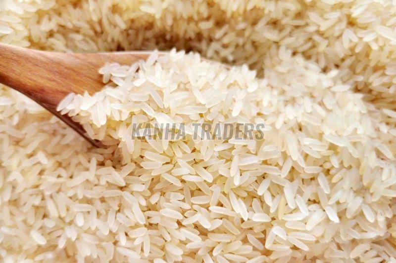 Natural White Parboiled Rice
