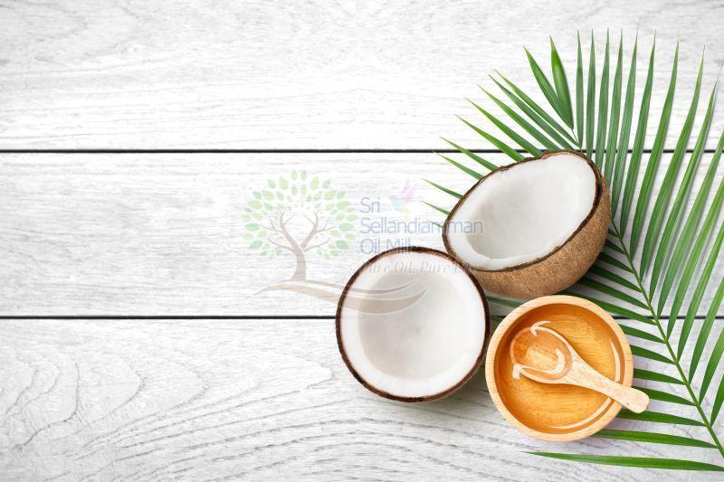 Organic Coconut Oil