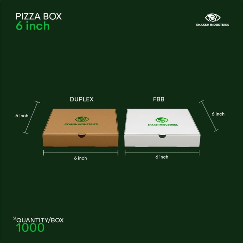 Pizza Boxes
