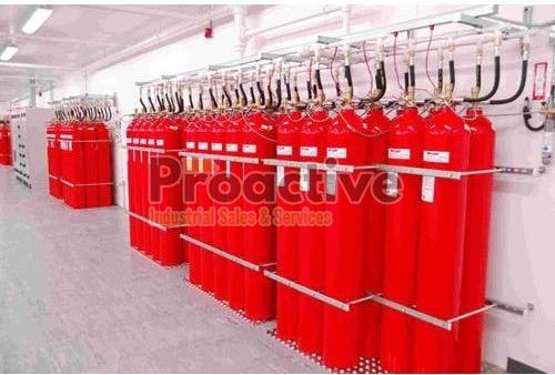 Fire Suppression System