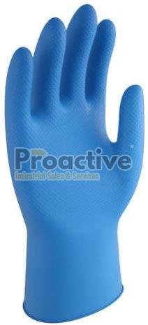 IS Mark Rubber Hand Gloves