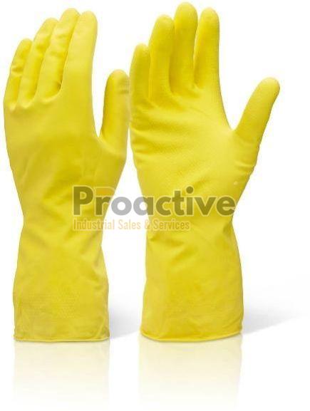 Low Temperature Rubber Hand Gloves