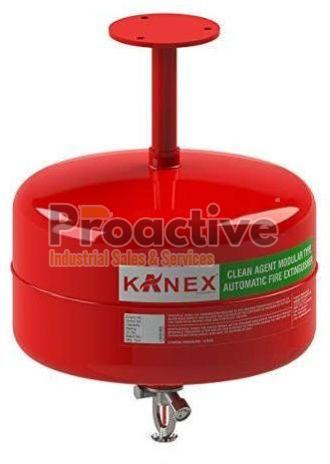 Modular Type Fire Extinguisher