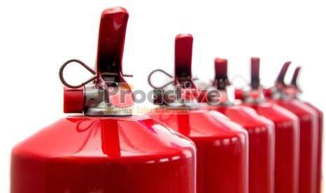 Portable Fire Extinguisher