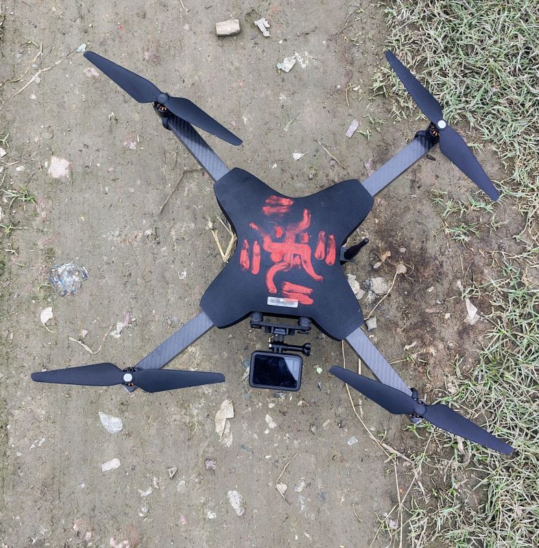 Drone Survey