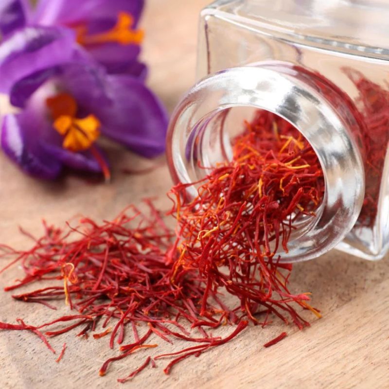 Kashmiri Saffron