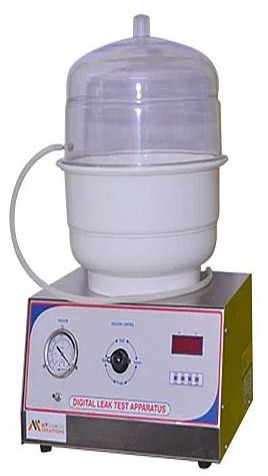 Digital Automatic Leak Test Apparatus