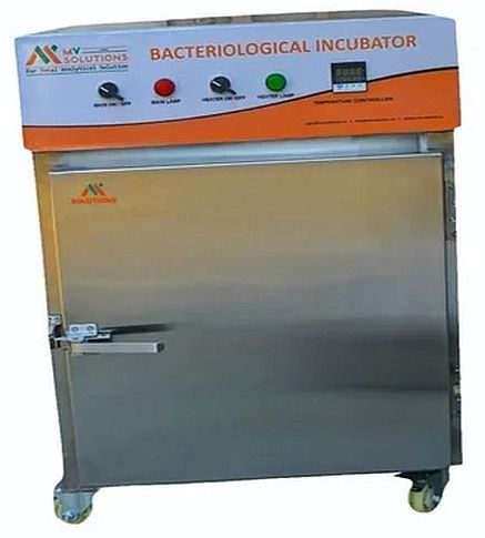 2 Shelves Laboratory Bod Incubator