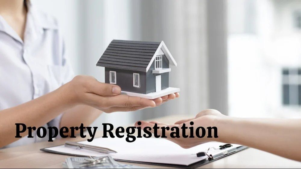 Property Registration Services