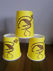 disposable paper cup