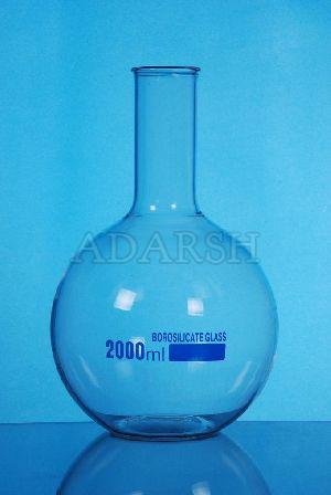 Flat Bottom Flask