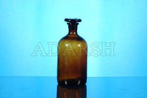 Glass Reagent Bottle 01