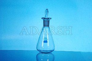 Iodine Flask Glass
