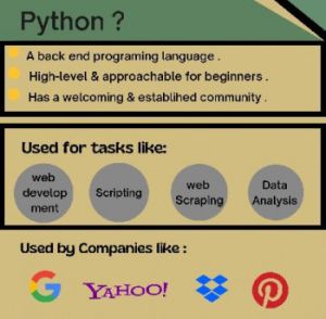 Python Training Course In Mohali