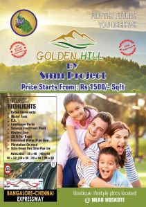 Residental Plot Sale