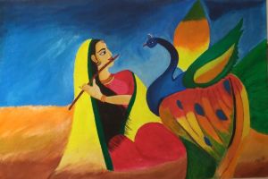 Handmade Canvas Paintings