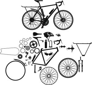 cycle spare parts online