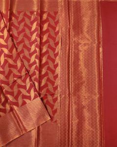 Banarasi Cotton Saree