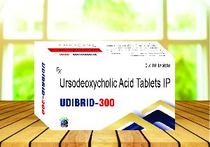 ursodeoxycholic acid tablets
